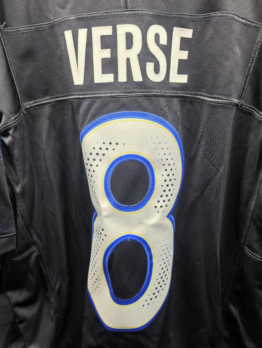 Nike LA Rams Jared Verse #8 2025 Rivalries Collection Game Jersey Men's XL NWT - Picture 7 of 9
